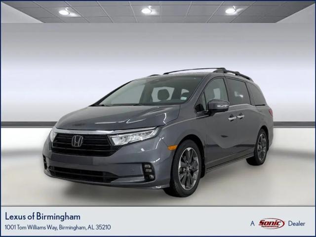 2023 Honda Odyssey Elite for sale in Irondale, AL