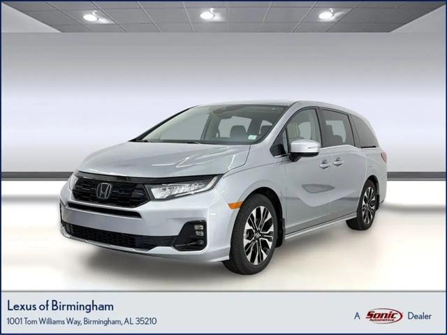2025 Honda Odyssey Elite for sale in Irondale, AL