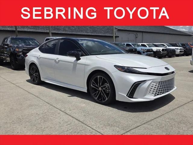 2025 Toyota Camry XSE for sale in Sebring, FL