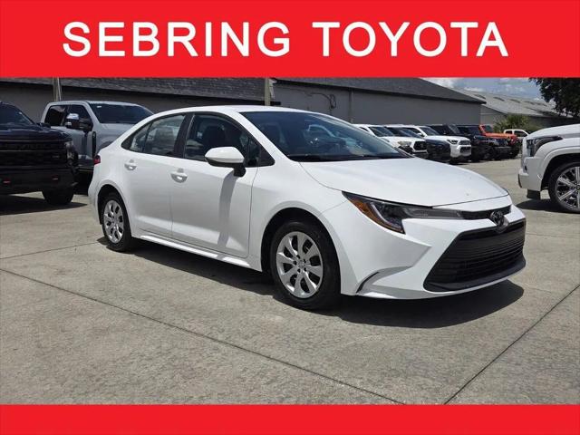 2025 Toyota Corolla LE for sale in Sebring, FL