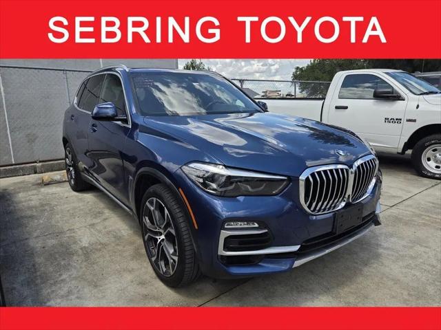 2021 BMW X5 sDrive40i for sale in Sebring, FL
