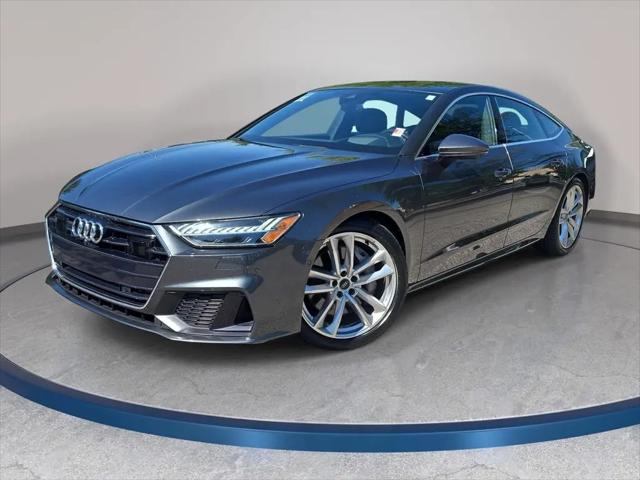 2021 Audi A7 Prestige 55 TFSI quattro S tronic for sale in Cary, NC
