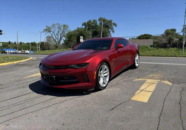 2018 Chevrolet Camaro 2LT for sale in Independence, MO