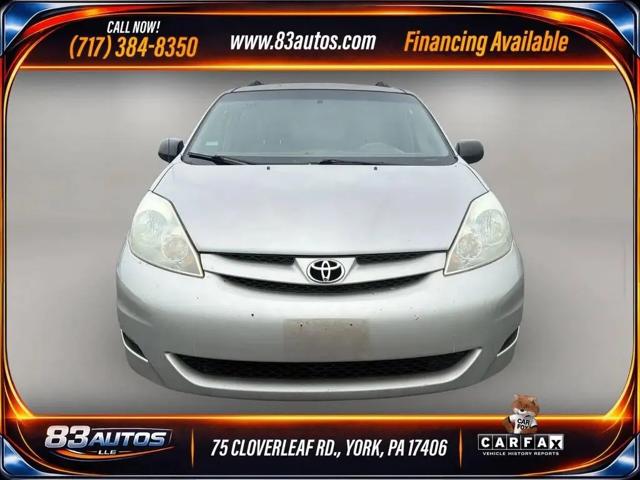 2006 Toyota Sienna LE for sale in York, PA