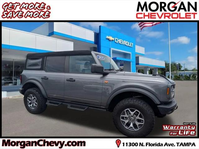 2024 Ford Bronco Badlands for sale in Tampa, FL
