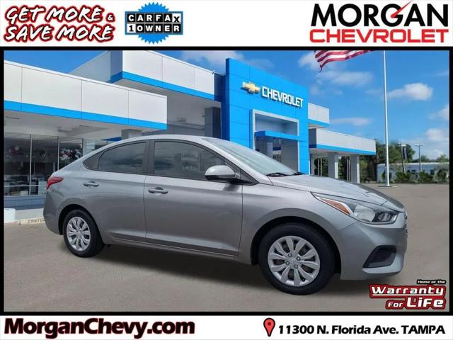 2022 Hyundai Accent SE for sale in Tampa, FL
