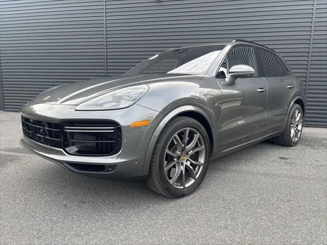2022 Porsche Cayenne Turbo for sale in Mechanicsburg, PA