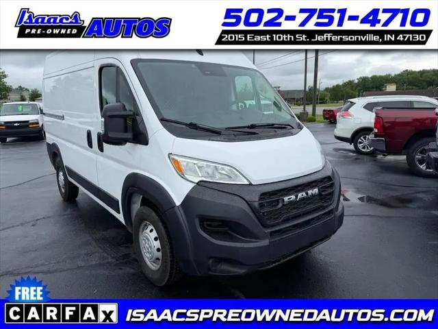 2023 Ram ProMaster Cargo Van High Roof 136" WB for sale in Jeffersonville, IN