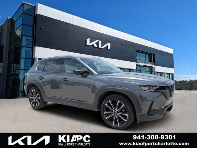 2025 Mazda CX-50 2.5 S Premium Plus Package for sale in Port Charlotte, FL