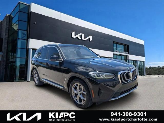 2022 BMW X3 sDrive30i for sale in Port Charlotte, FL