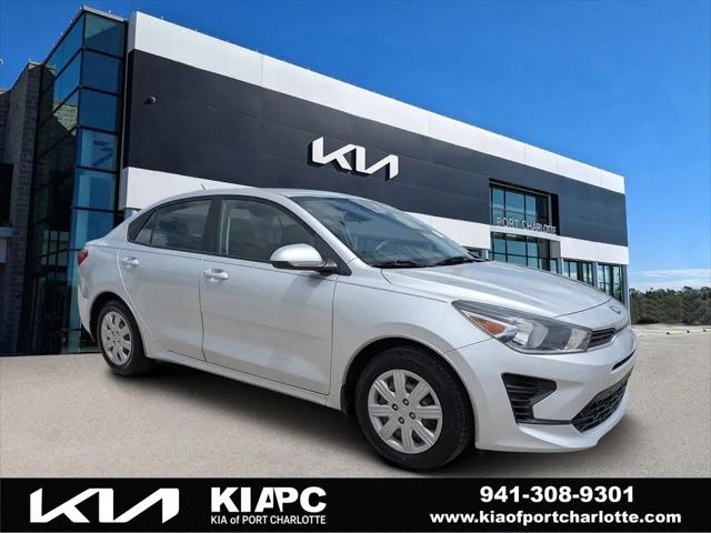 2021 Kia Rio S for sale in Port Charlotte, FL
