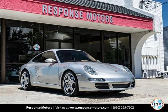 2008 Porsche 911 Carrera S for sale in Mountain View, CA