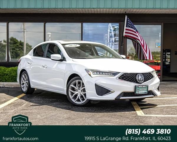 2021 Acura ILX Standard for sale in Frankfort, IL