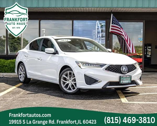 2021 Acura ILX Standard for sale in Frankfort, IL
