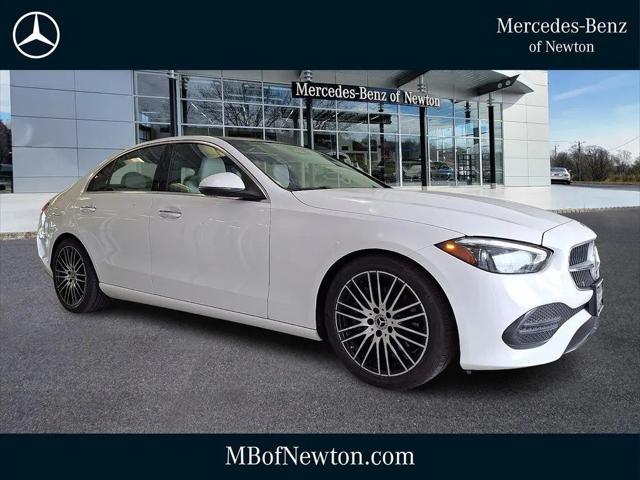 2022 Mercedes-Benz C-CLASS C 300 4MATIC Sedan for sale in Newton, NJ