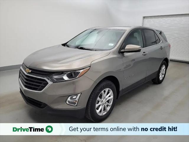 2018 Chevrolet Equinox LT for sale near Columbus, OH