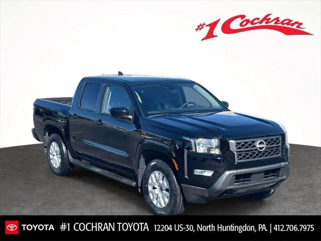 2023 Nissan Frontier Crew Cab SV 4x4 for sale in North Huntingdon, PA