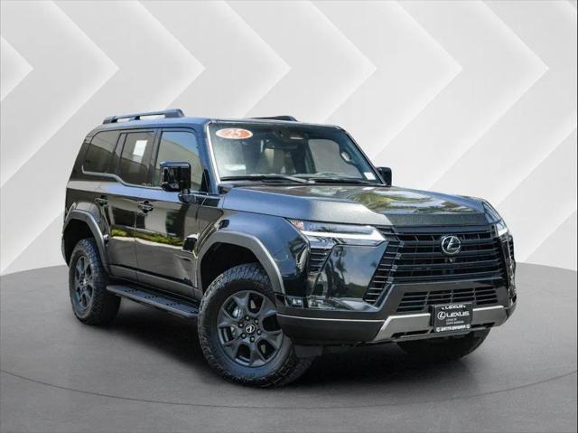 2025 Lexus GX 550 Overtrail+ for sale in Santa Barbara, CA