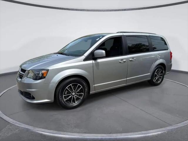 2018 Dodge Grand Caravan GT for sale in Brockton, MA