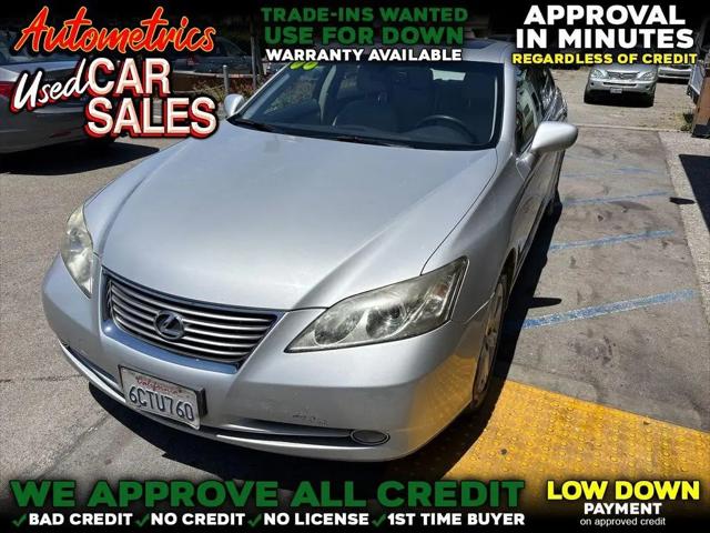 2008 Lexus ES 350 Base for sale in El Cerrito, CA