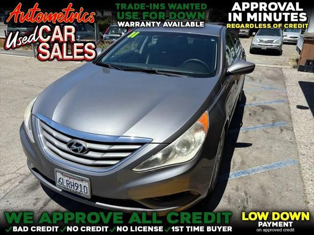 2011 Hyundai Sonata GLS for sale in El Cerrito, CA