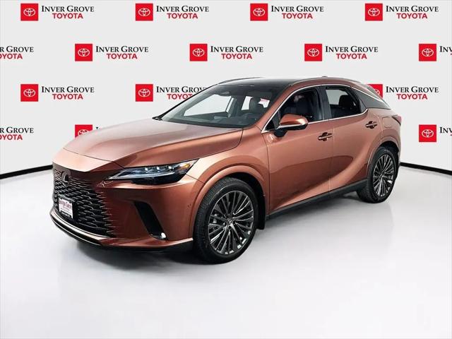 2024 Lexus RX 450h+ Luxury for sale in Inver Grove Heights, MN