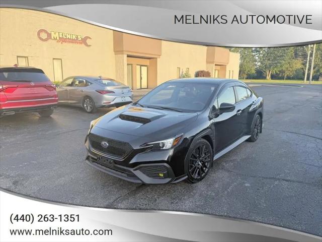 2023 Subaru WRX Premium for sale in Berea, OH