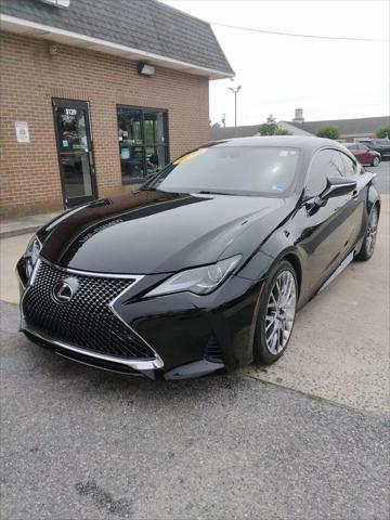 2019 Lexus RC 350 RC 350 RWD for sale in Norfolk, VA