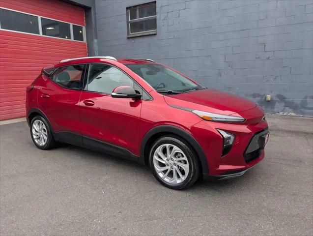 2023 Chevrolet Bolt EUV FWD LT for sale in Seattle, WA