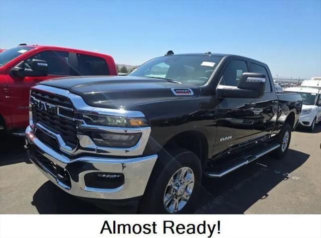 2026 Ram 2500 Big Horn Crew Cab 4x4 6'4" Box for sale in Monona, IA