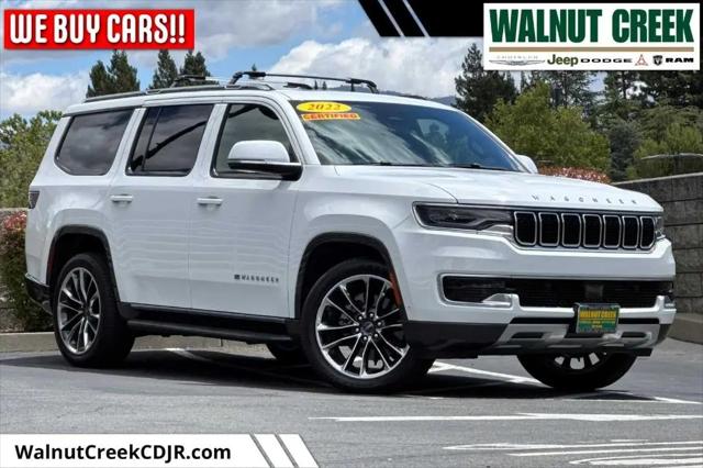 2022 Jeep Wagoneer Series II 4x4 for sale in Walnut Creek, CA