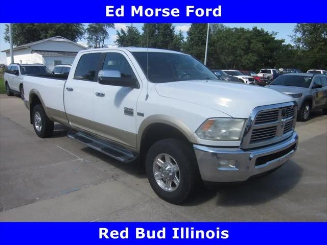 2011 Ram 2500 Laramie for sale in Red Bud, IL