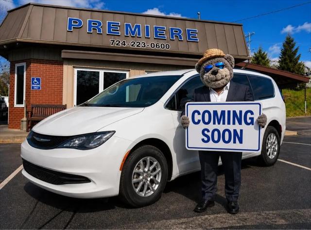 2022 Chrysler Voyager LX for sale in Washington, PA