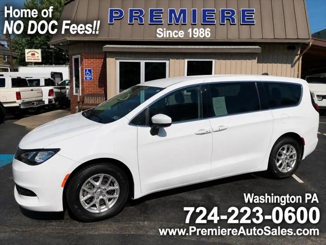 2022 Chrysler Voyager LX for sale in Washington, PA