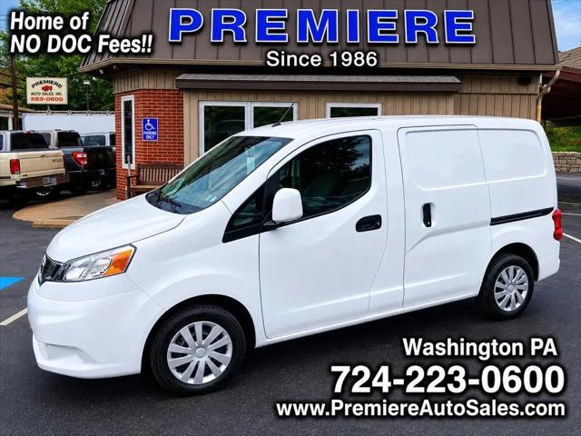 2020 Nissan NV200 Compact Cargo SV Xtronic CVT for sale in Washington, PA
