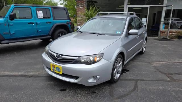 2011 Subaru Impreza Outback Sport for sale in Spofford, NH