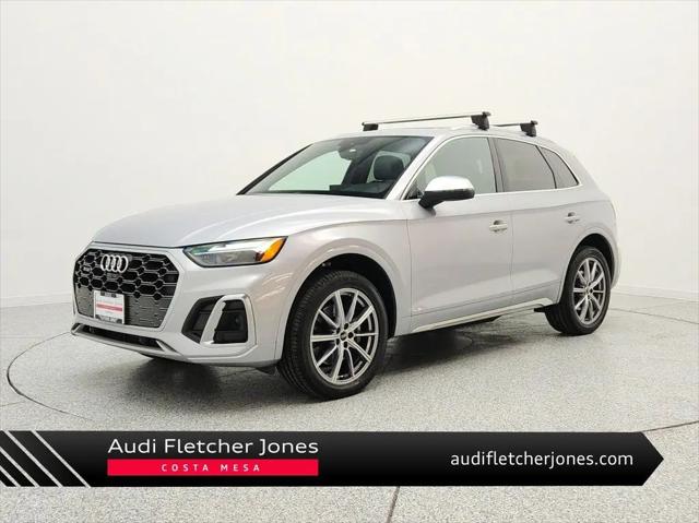 2023 Audi SQ5 Premium Plus TFSI quattro Tiptronic for sale in Costa Mesa, CA