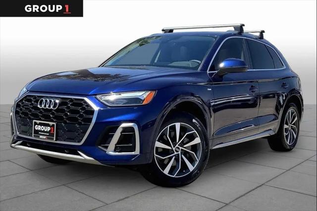 2023 Audi Q5 Premium 45 TFSI S line quattro for sale in El Paso, TX
