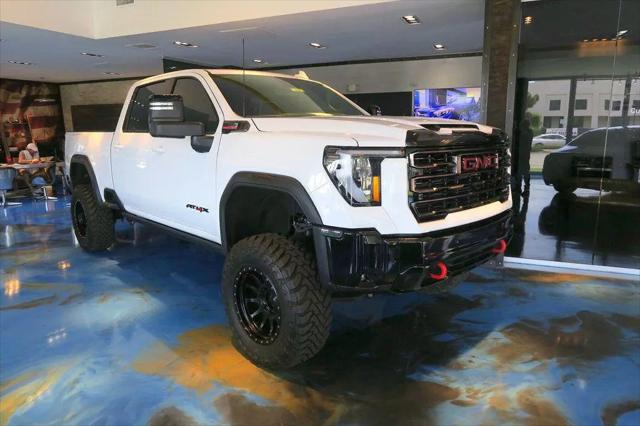 2025 GMC Sierra 2500HD 4WD Crew Cab Standard Bed AT4X for sale in Costa Mesa, CA