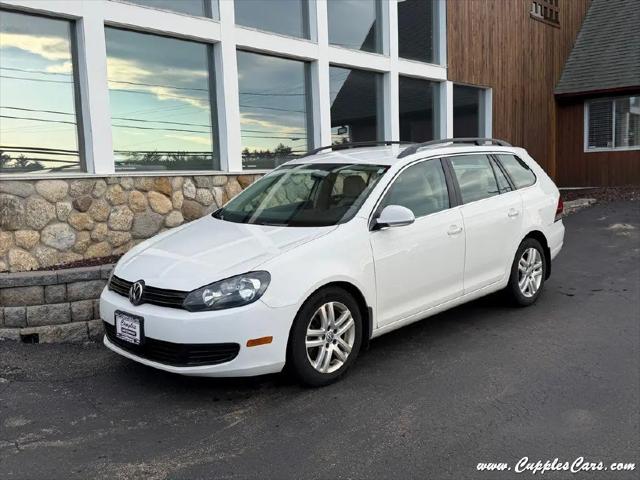 2011 Volkswagen Jetta SportWagen 2.0L TDI for sale in Belmont, NH