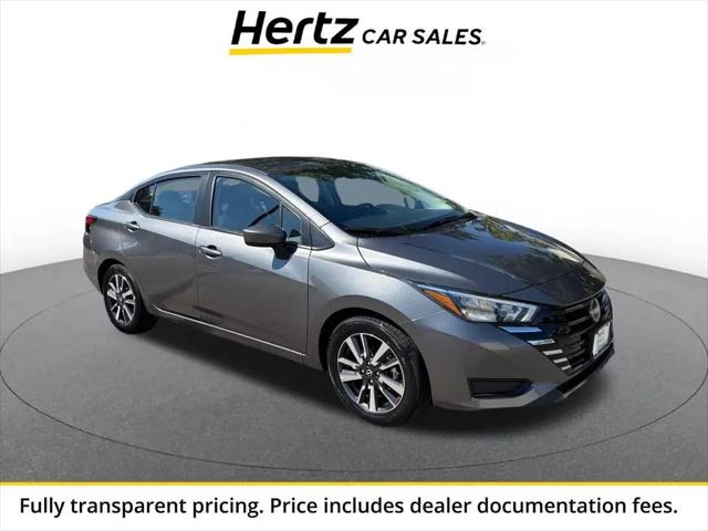 2025 Nissan Versa 1.6 SV for sale in Richmond, VA