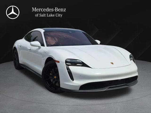 2024 Porsche Taycan GTS for sale in Salt Lake City, UT