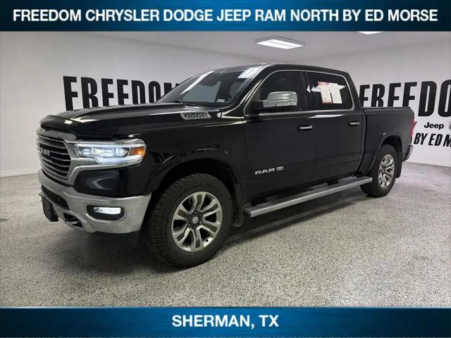 2019 Ram 1500 Longhorn Crew Cab 4x4 5'7" Box for sale in Sherman, TX