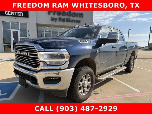 2024 Ram 2500 Laramie Crew Cab 4x4 6'4" Box for sale in Sherman, TX