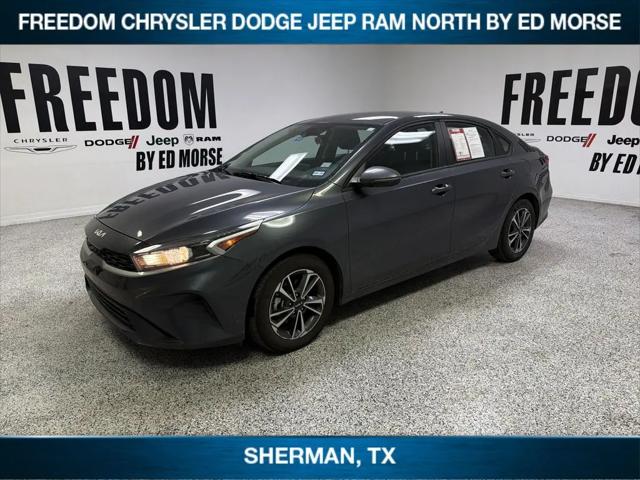 2023 Kia Forte LXS for sale in Sherman, TX