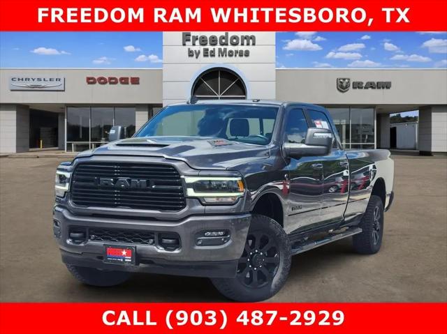 2024 Ram 3500 Laramie Crew Cab 4x4 8' Box for sale in Sherman, TX