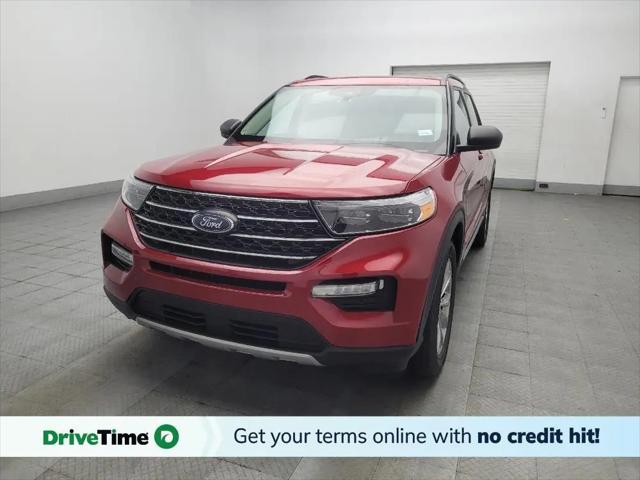 2022 Ford Explorer XLT for sale in Union City, GA