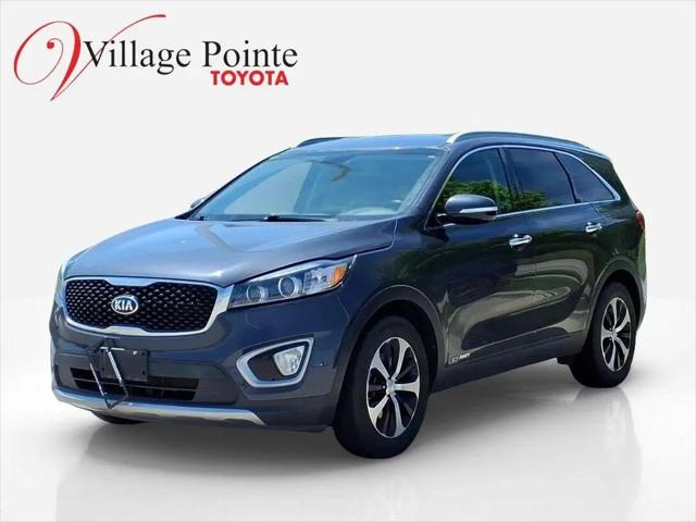 2016 Kia Sorento 3.3L EX for sale in Omaha, NE