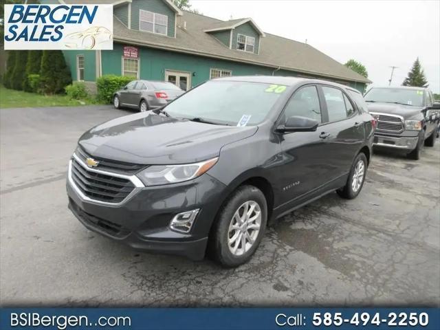 2020 Chevrolet Equinox AWD LS for sale in Bergen, NY