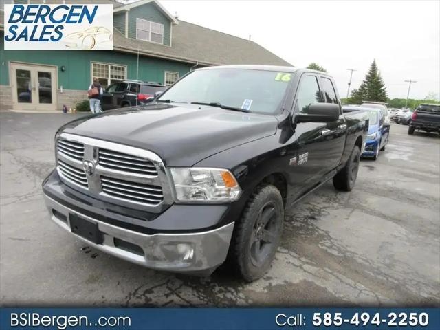 2016 Ram 1500 Big Horn for sale in Bergen, NY